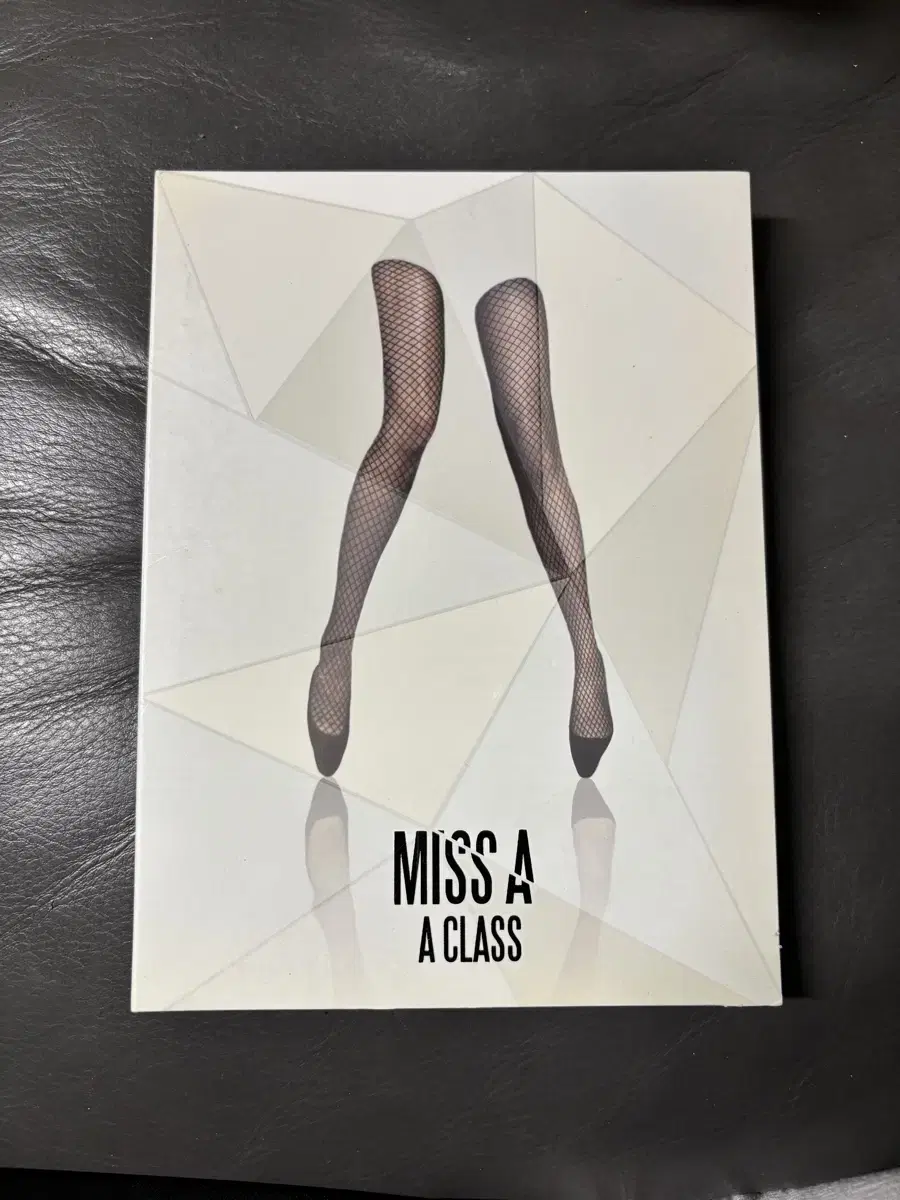 미쓰에이(Miss A) 1집 A CLASS