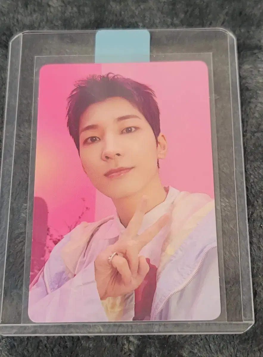 Seventeen wonwoo photocard wts always yours first time limited vahnA unstanning disposition