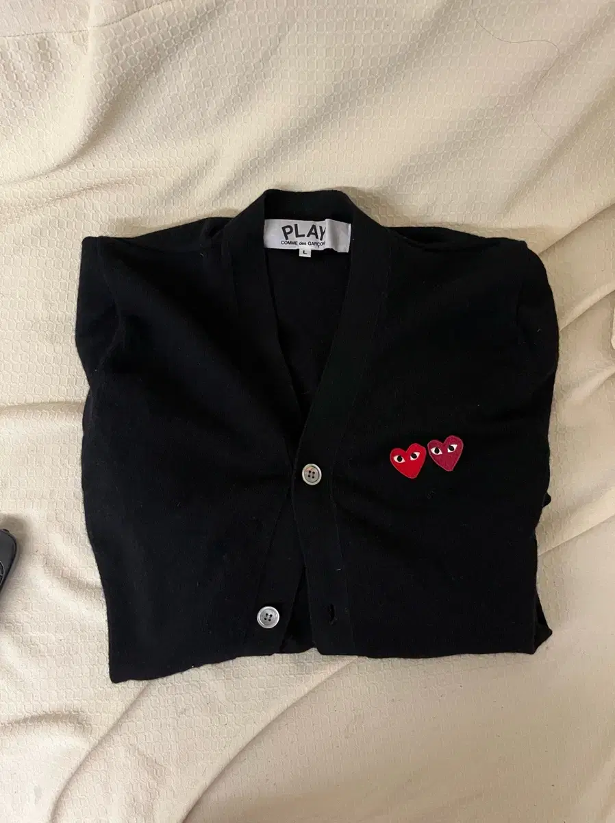 Comme des Garçons Cardigan Man L