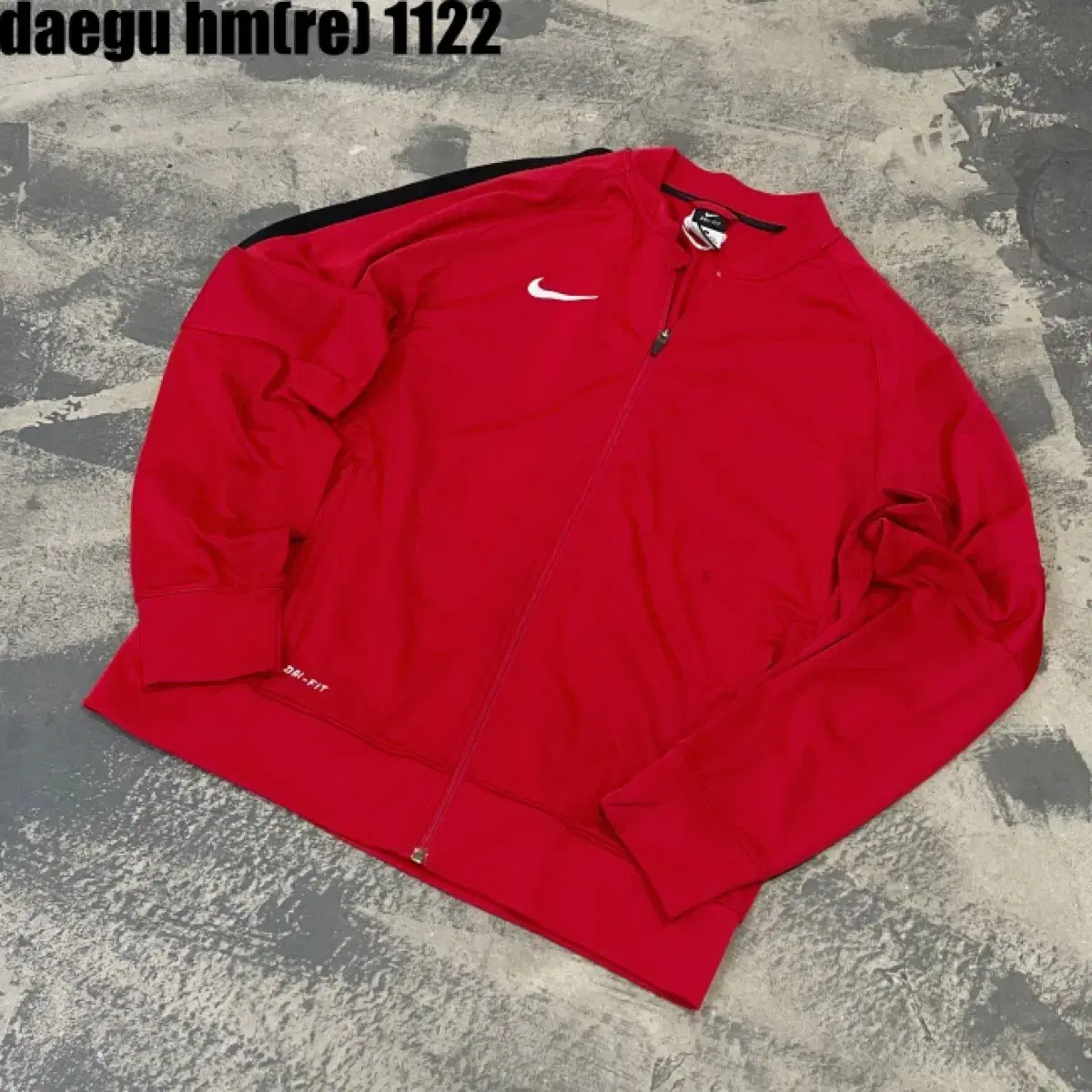 Nike Training Top Zip-up Jacket L