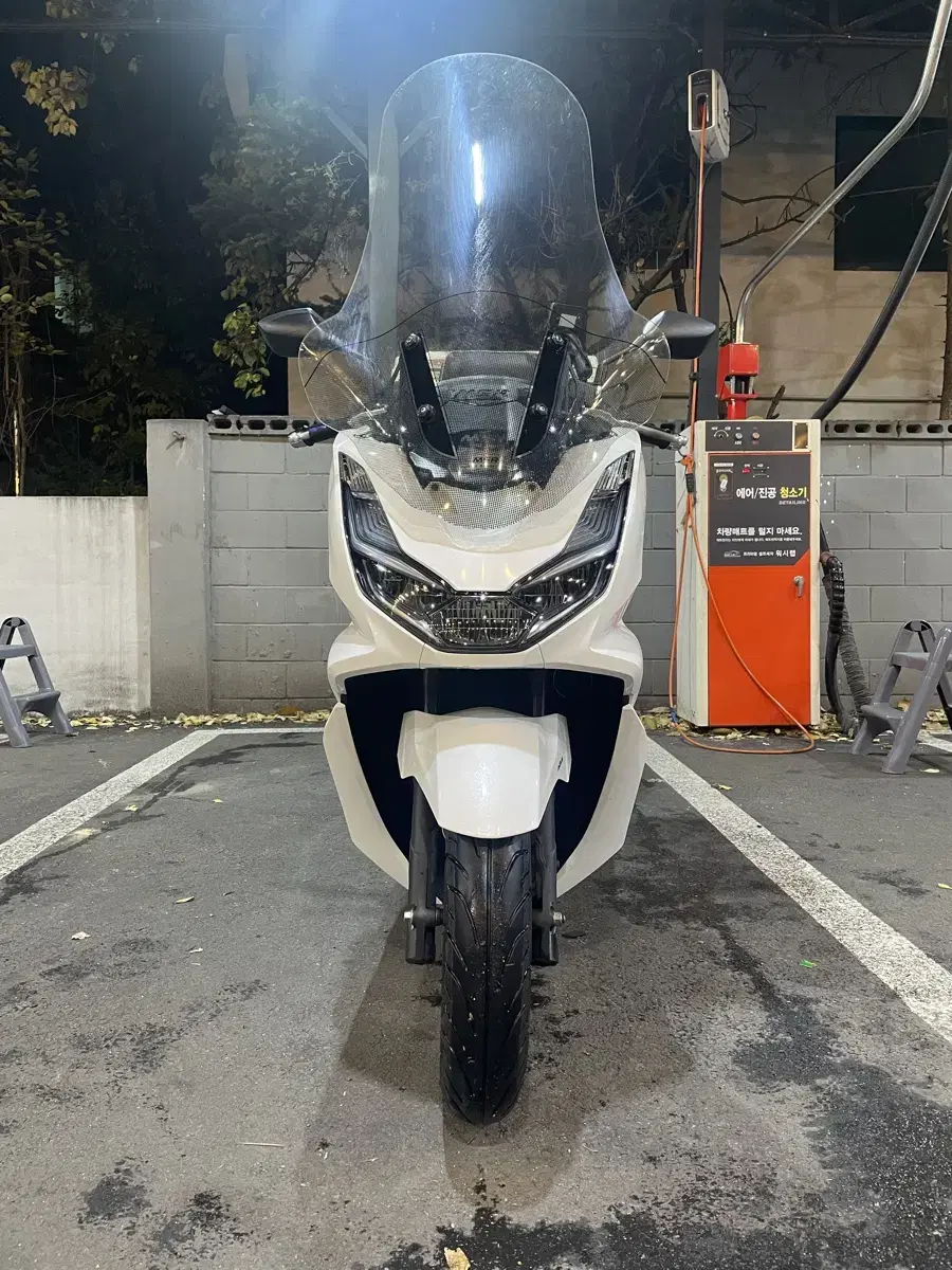 22년식 pcx125 abs 오늘까지만 팔아요