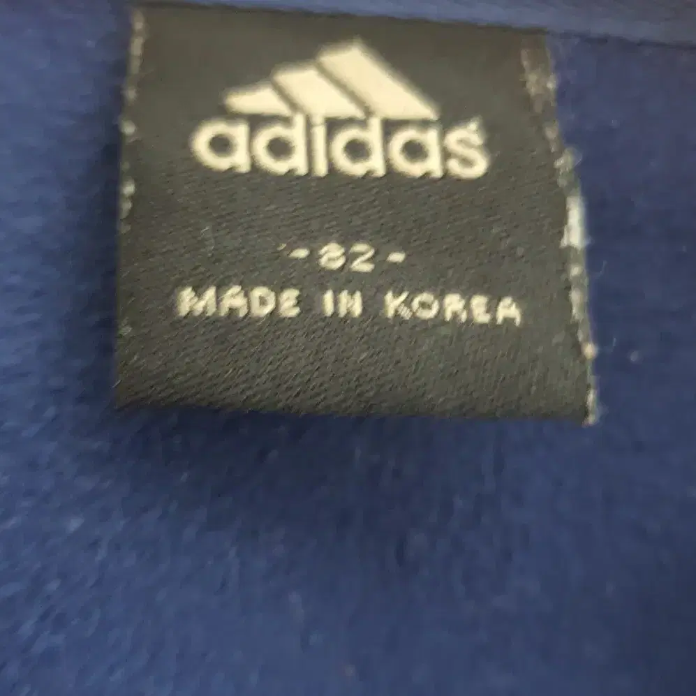 adidas 아디다스정품 삼선 집업  자켓82 스몰