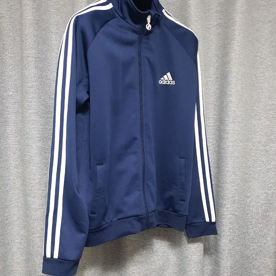 adidas 아디다스정품 삼선 집업  자켓82 스몰