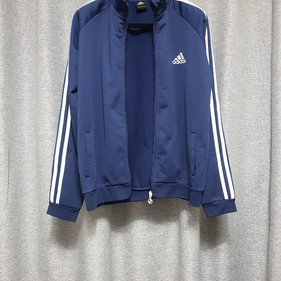 adidas 아디다스정품 삼선 집업  자켓82 스몰