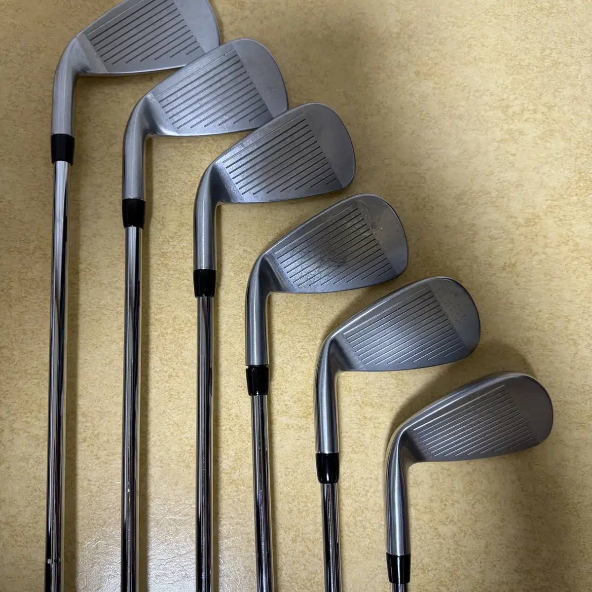 PXG 0211 CORE2 5-P 6아이언 경량 엘리베이트95S 카네정품