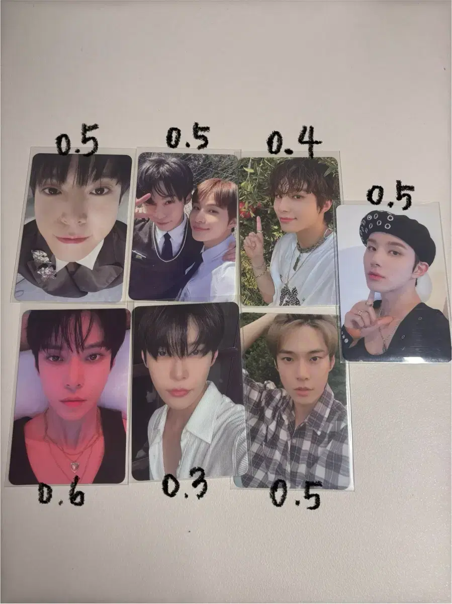 nct nct doyoung jungwoo ayo perfume bom doyoung NCIT pavorette photocard