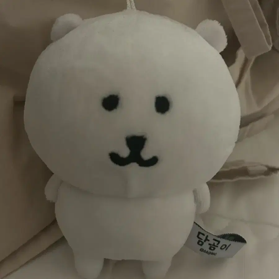 급처)농담곰 담곰이 인형 키링