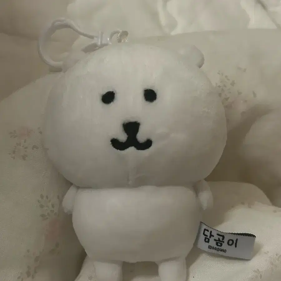 급처)농담곰 담곰이 인형 키링