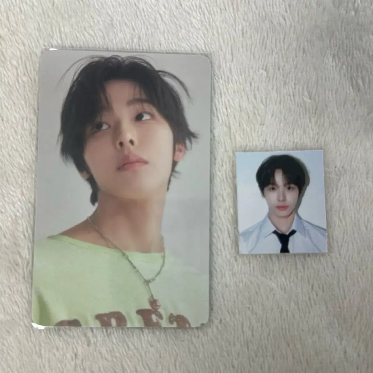 NCT wish riku Japan weverse Limited photocard + Increase wts Sold