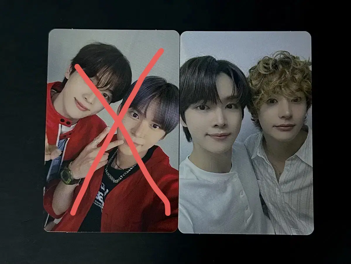 Rize sungchan eunseok chanyoung Lucky Normal Vahn Unit photocard Transfer