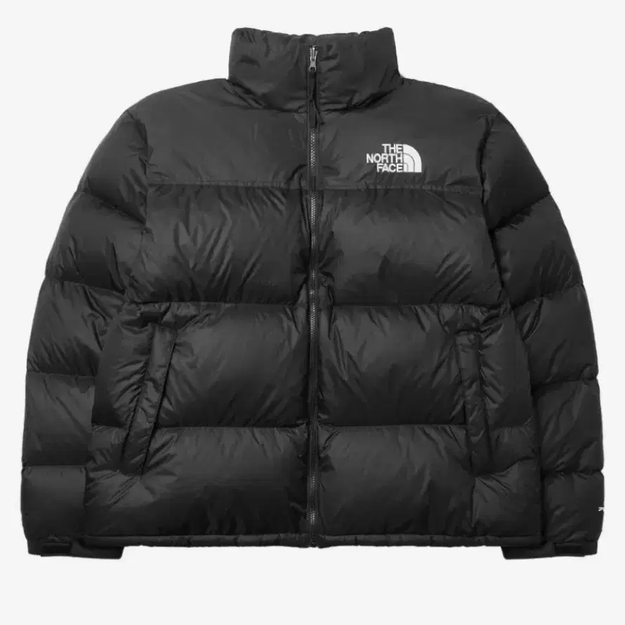 [L/M] 노스페이스 1996 레트로 눕시 다운 자켓 TNF 블랙