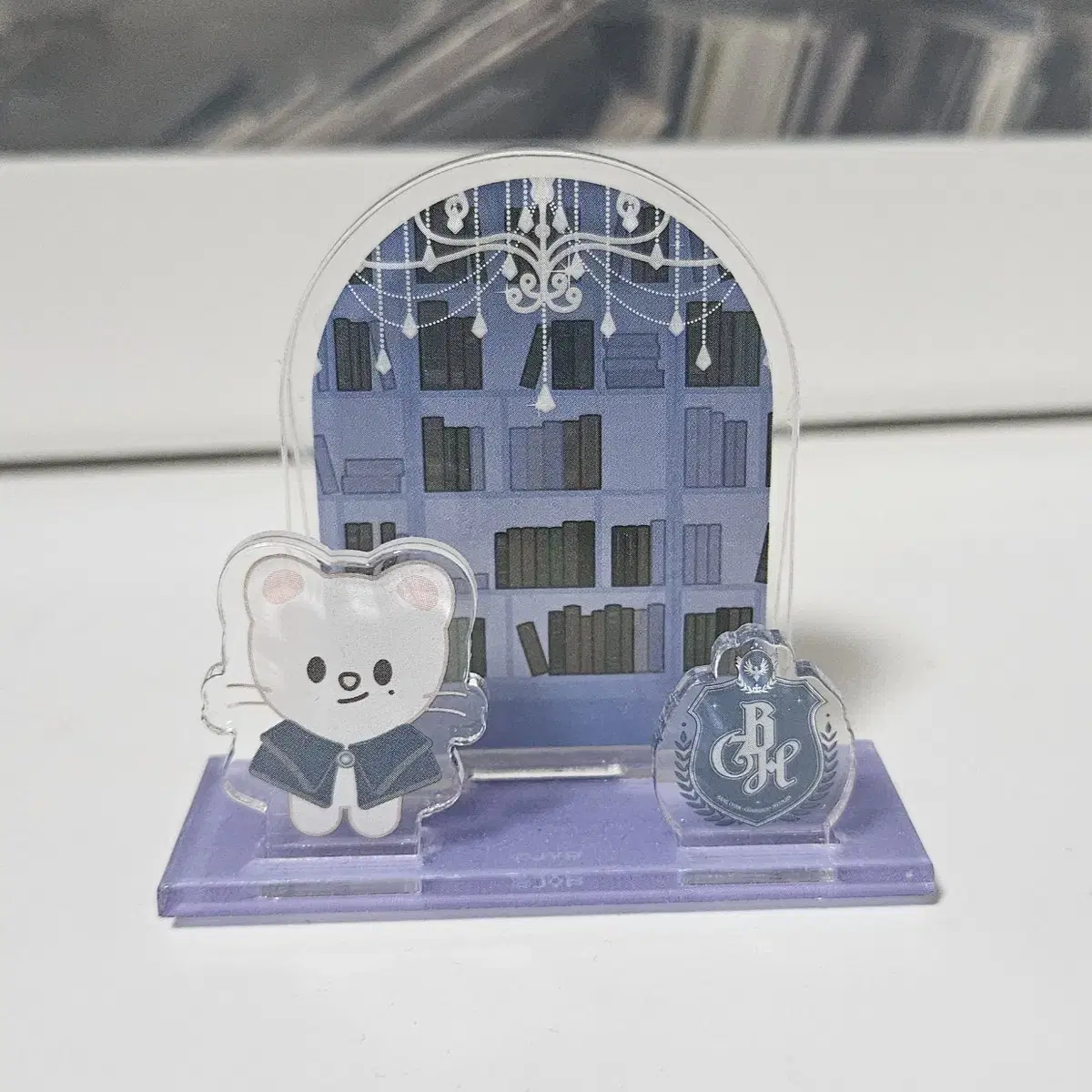 [Bombshell] Magic School Jinilet acrylic stand straykids hyunjin pops up