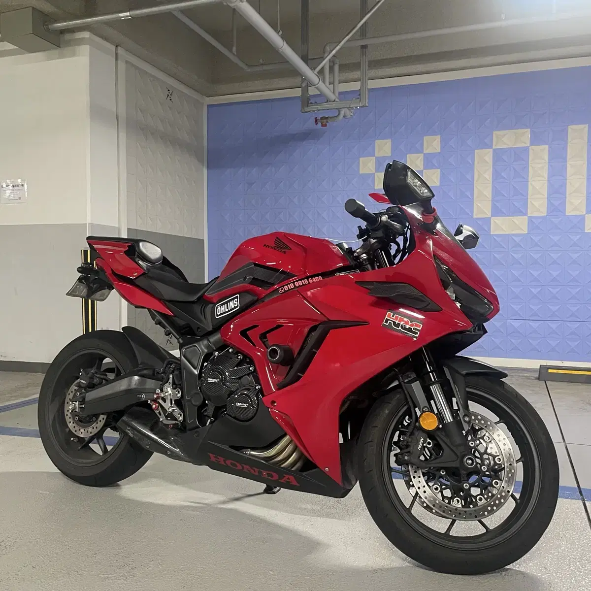 혼다 cbr650r