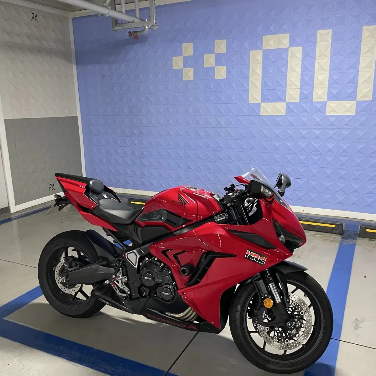 혼다 cbr650r