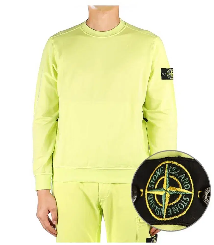 [S]Stone Island Barefoot