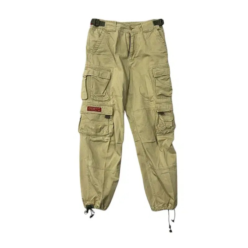 [Tipicosi] Vintage Quad Cargo Jogger Pants 32