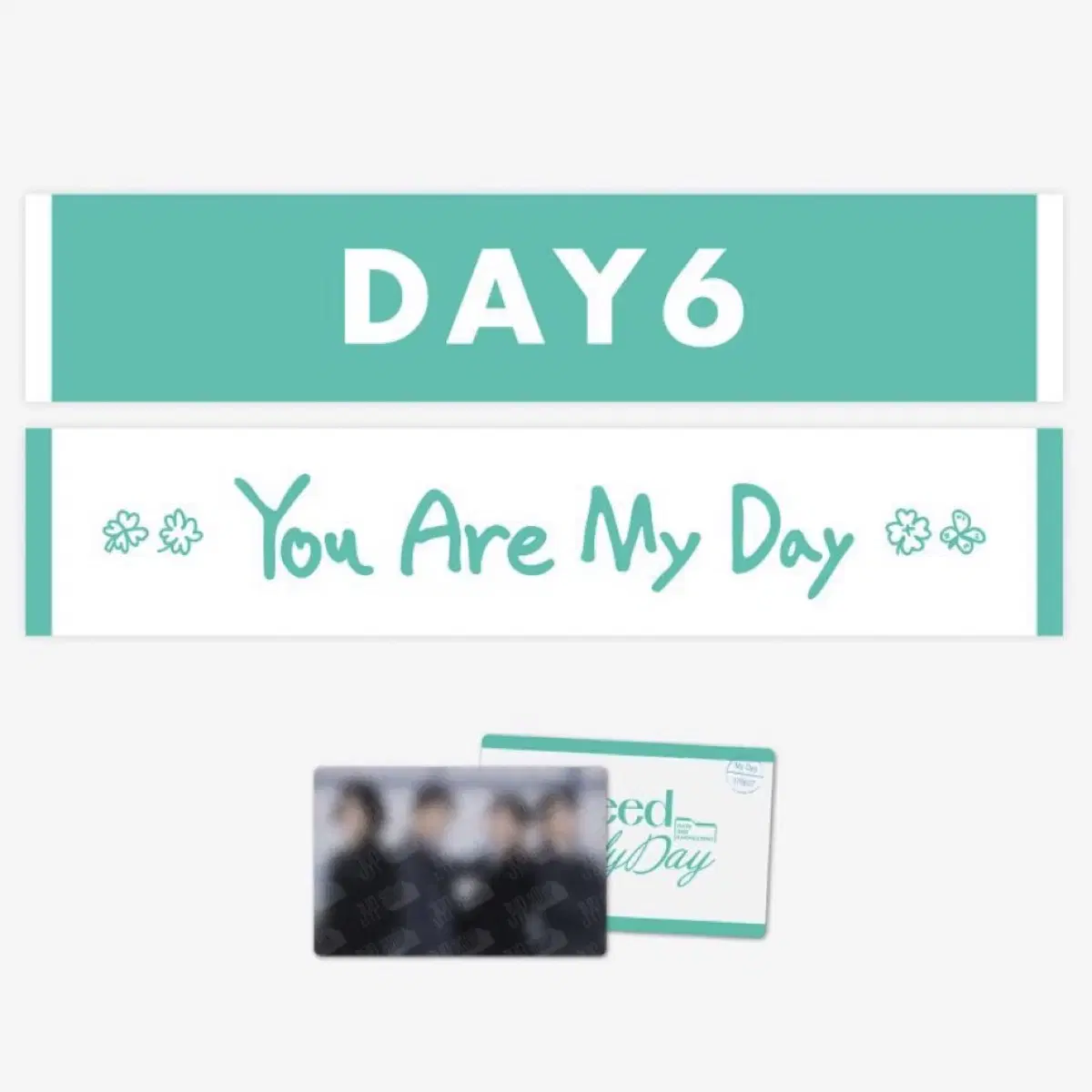 Day 6 Official slogan WTS