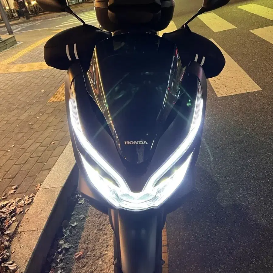 pcx125 20년식