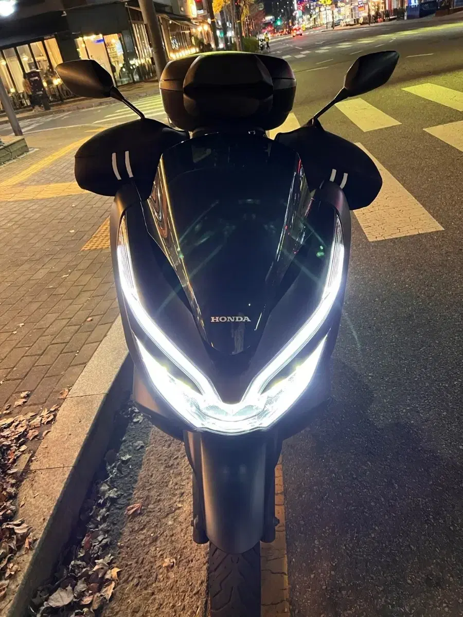 pcx125 20년식