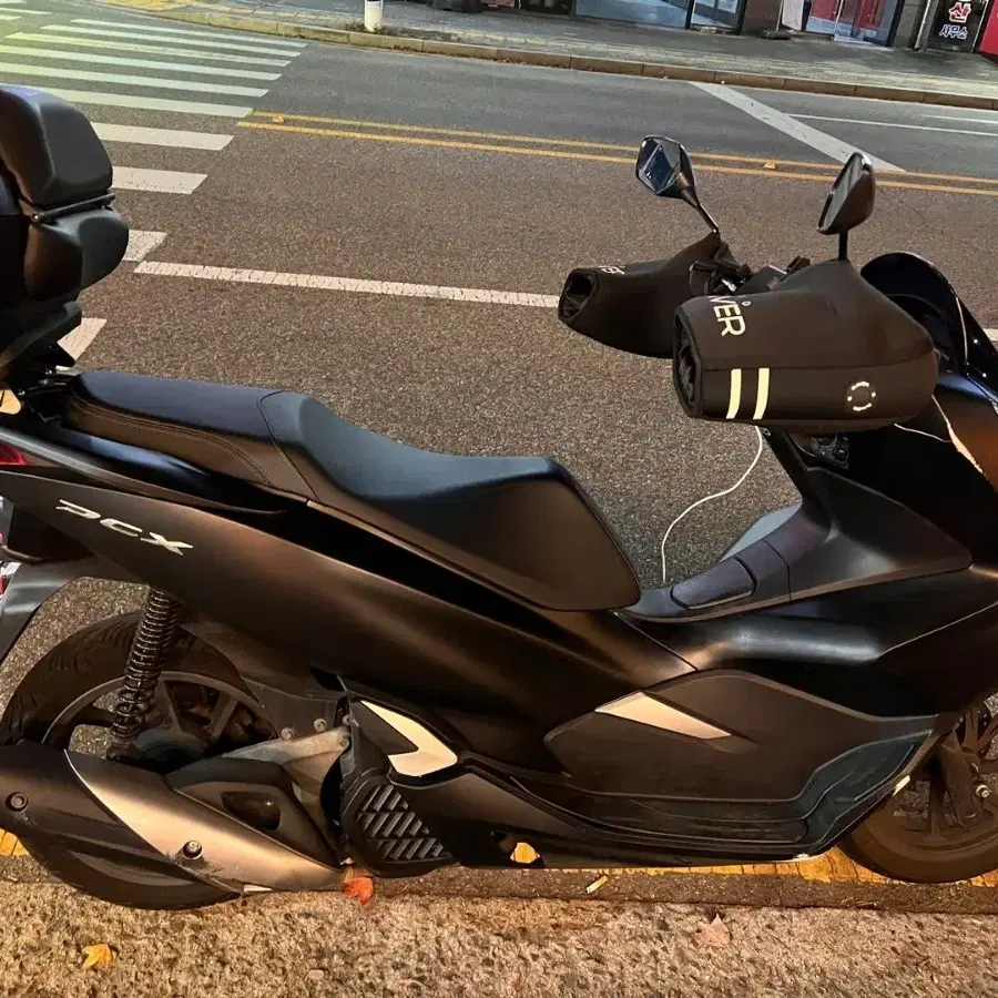 pcx125 20년식