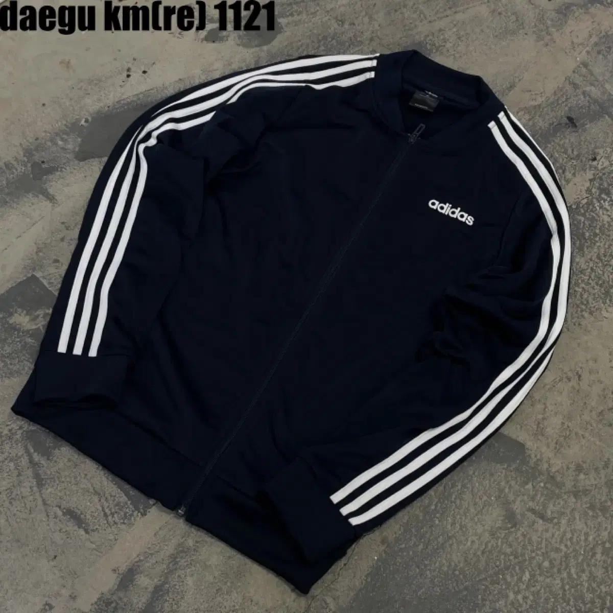 Adidas Training Top Zip Jacket M