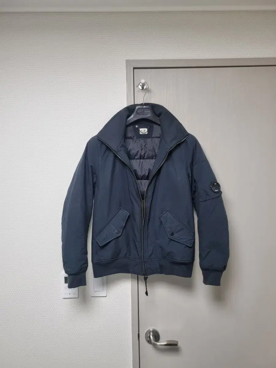 CP Company Padded Bomber Airline Jacket