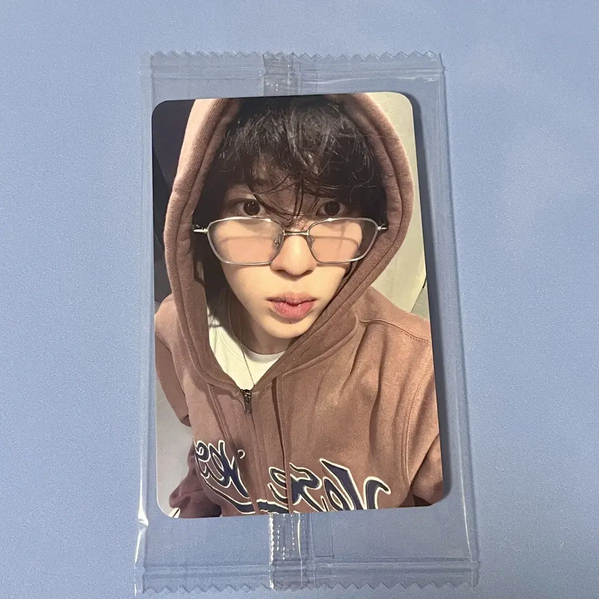 NCTWish sealed glassesSionPoka SteadyAlbumKetaYoungtongLandHoodunreleased photocardNCT