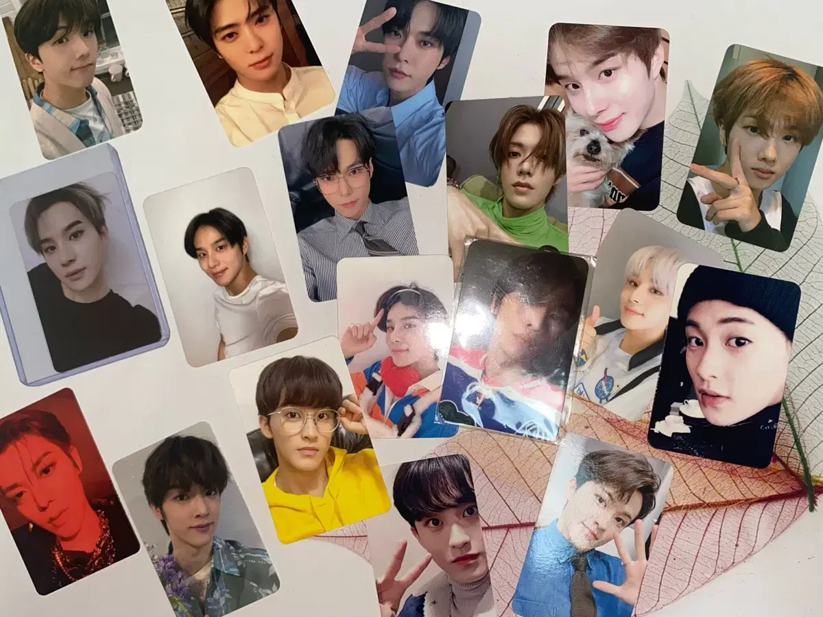 NCT Random photocard (unpublished)