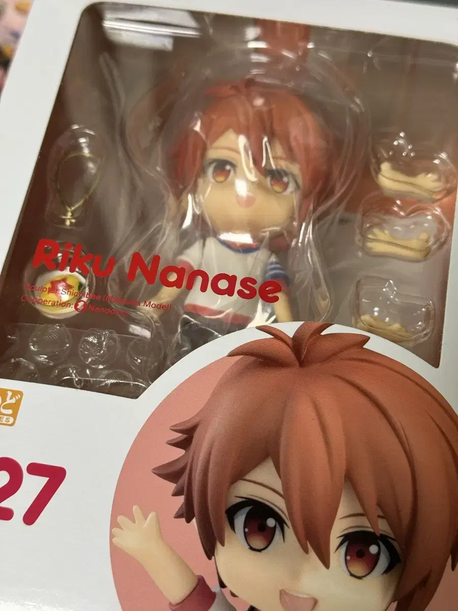 Idolish seven ainana nana seriku nendoroide