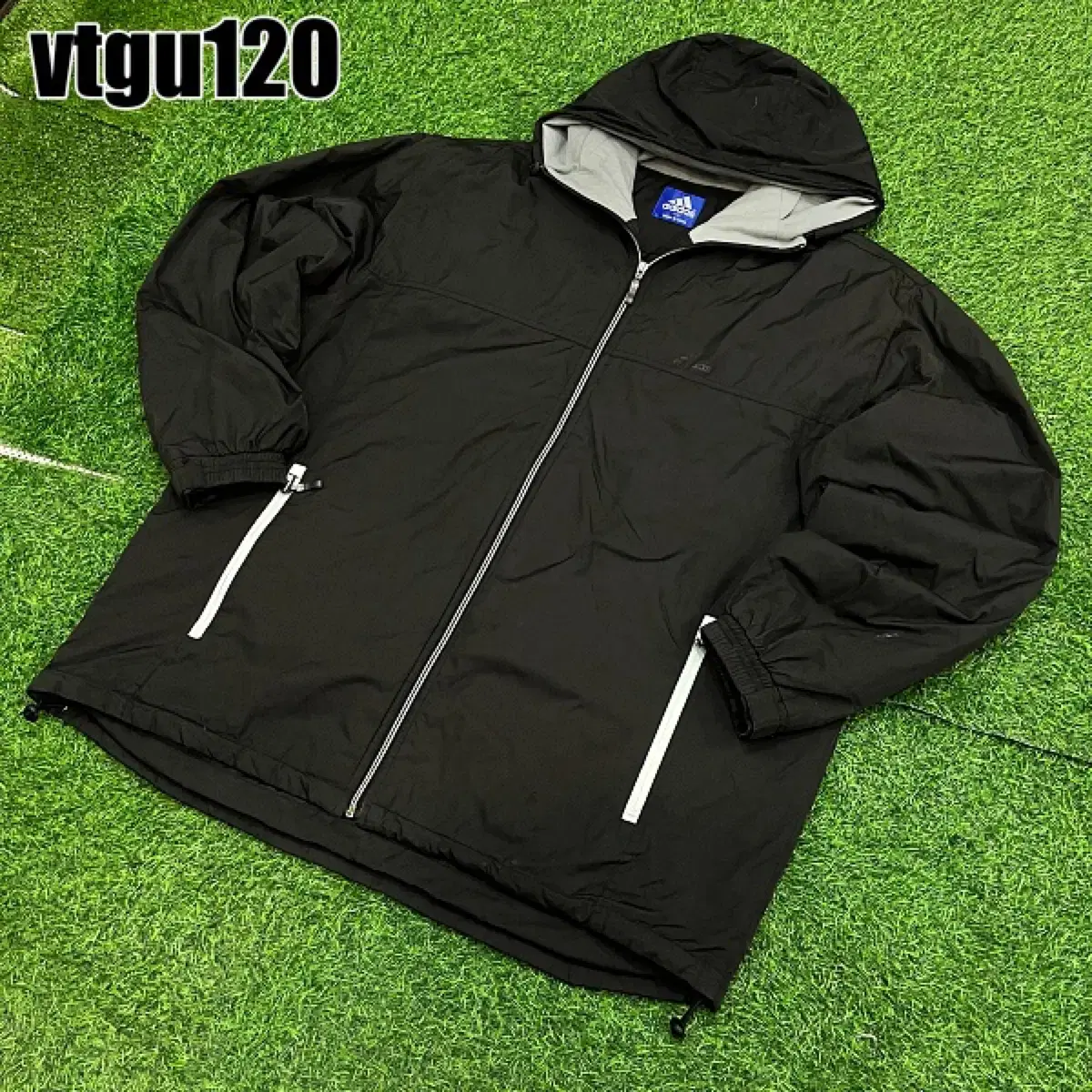 adidas Old School Zip-up Jacket 110