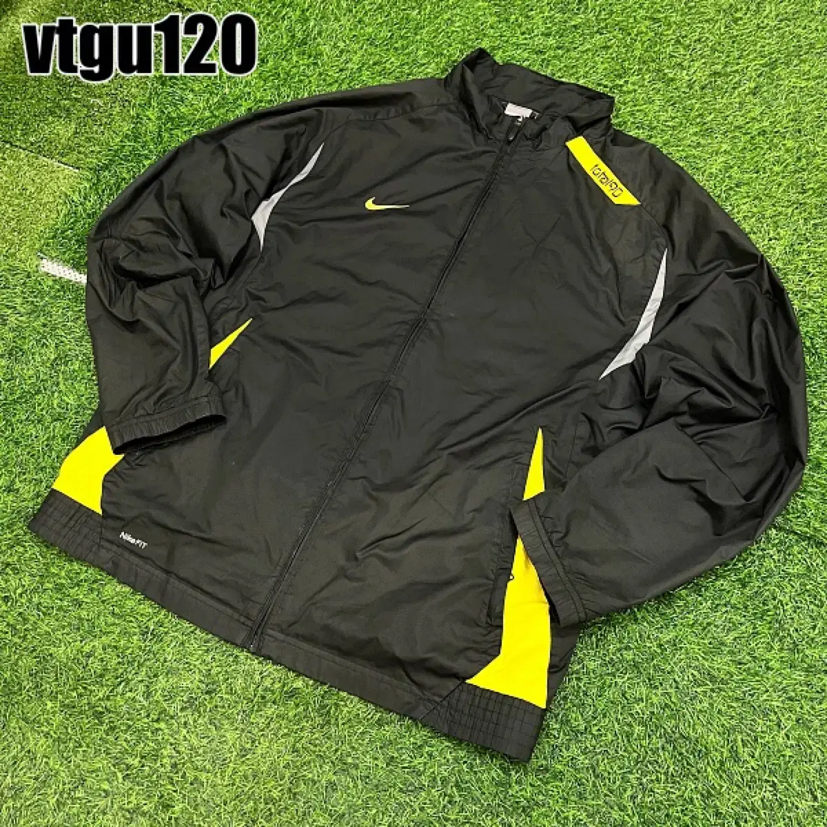 Nike Training Top Zip-up Jacket XL