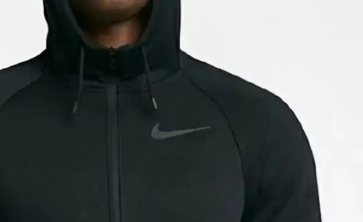 Men'sS ConditionGood Nike Hyper Hooded Zip-Up Jacket Sweatshirt