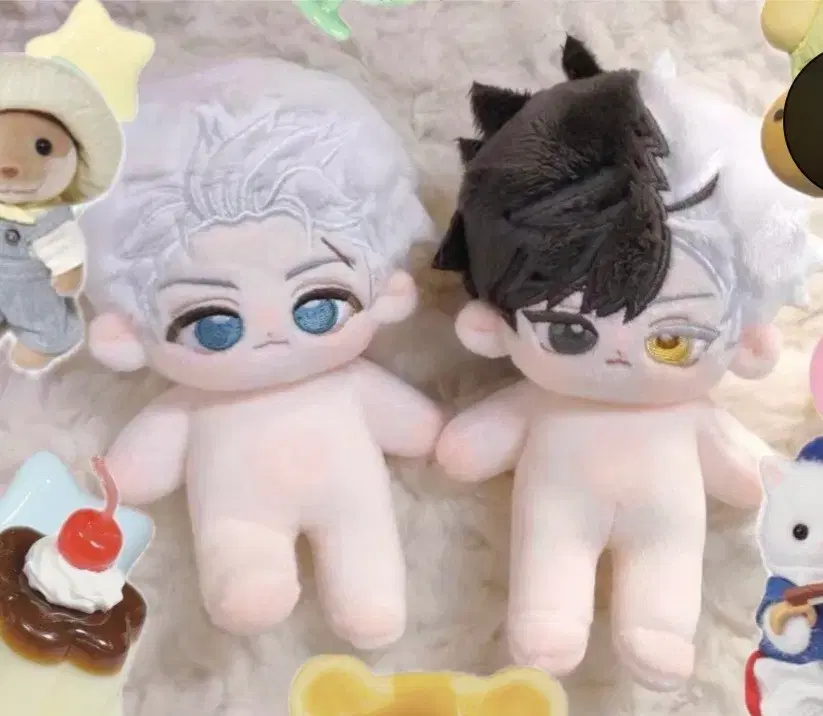 [TAKPO] Winbre Attribute Somyi Doll 10cm Poshon Ume Poshonkura Wts.