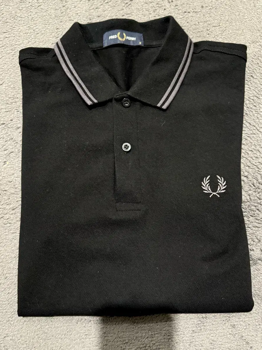 Fred Perry Karati