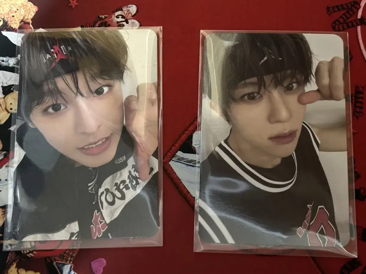 NCT wish Steady riku sion Alpo photocard bulk WTS