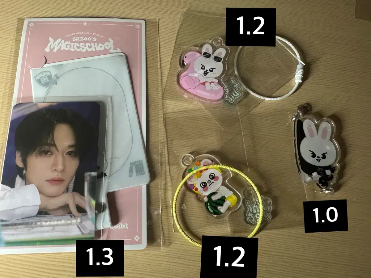 Skz skzoo straykids lee know Phone Tap Rivet Jinilet Keyring