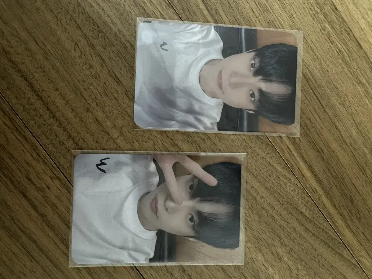 SlowAssid doyoung photocard