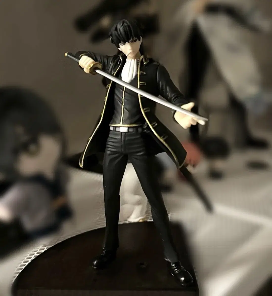 Gintama Hijikata Toshiro Styling Figure