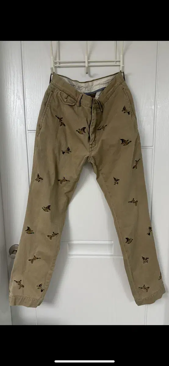 Polo Ralph Lauren Duck Embroidered Chinos 30/32