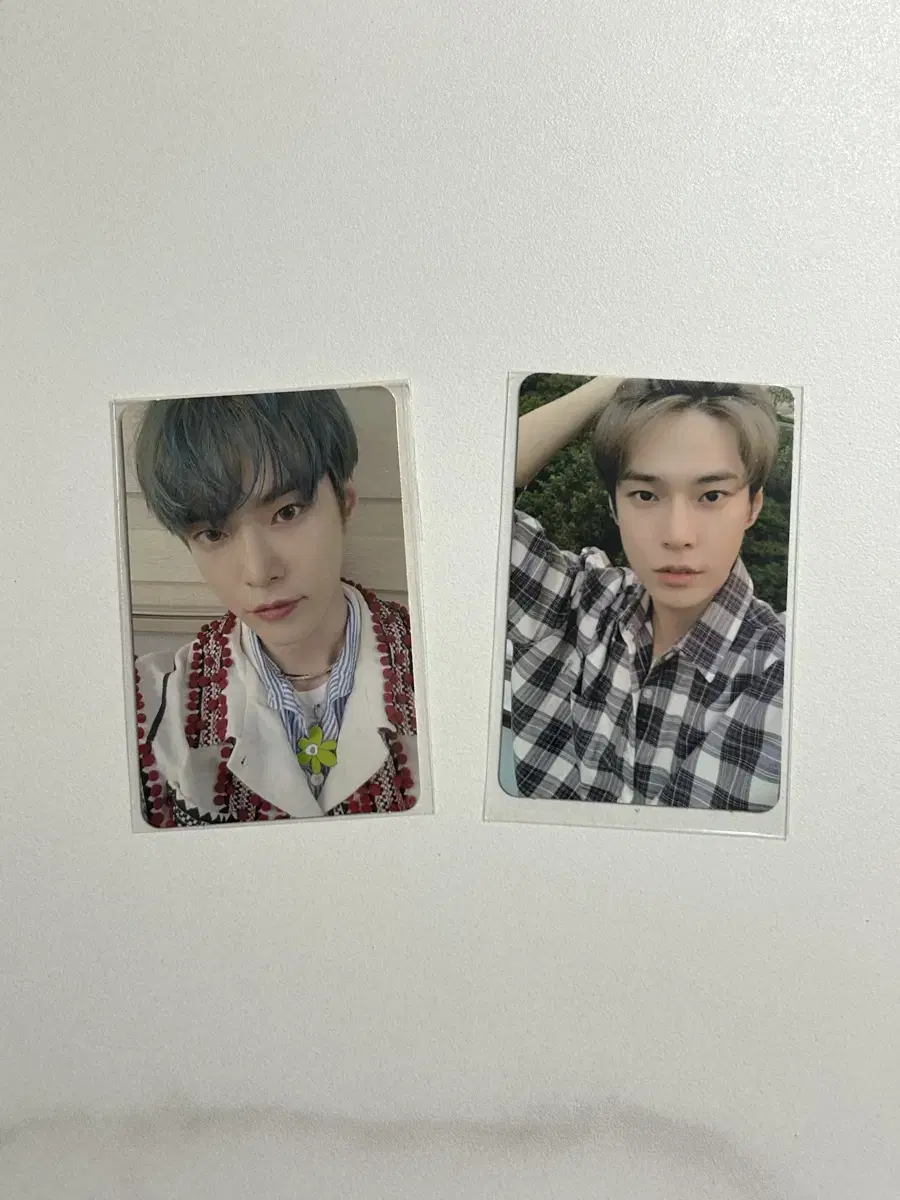 NCT nct doyoung photocard WTS