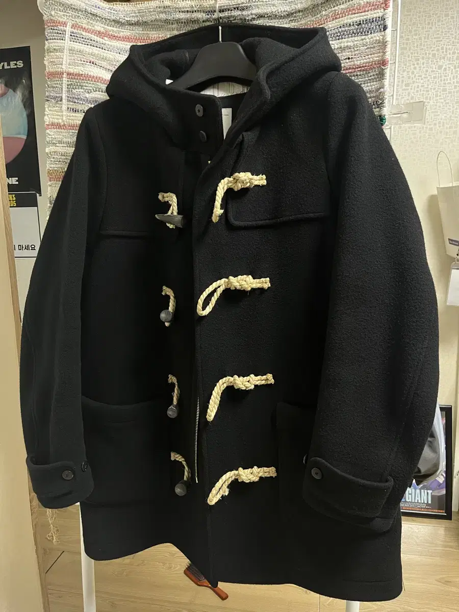 visvim commodore coat size 3