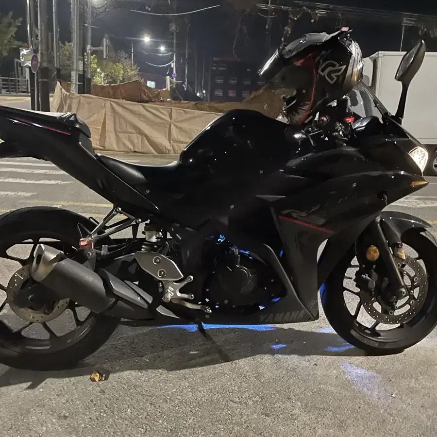 YZF-R3 싸게 가져가슈