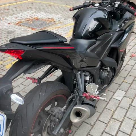 YZF-R3 싸게 가져가슈