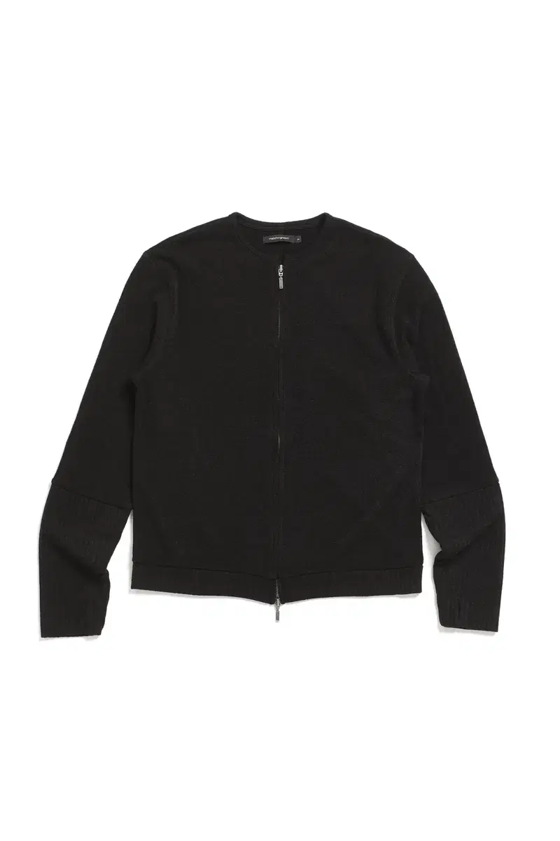 HATCHINGROOM - Layer Cardigan Ash Black