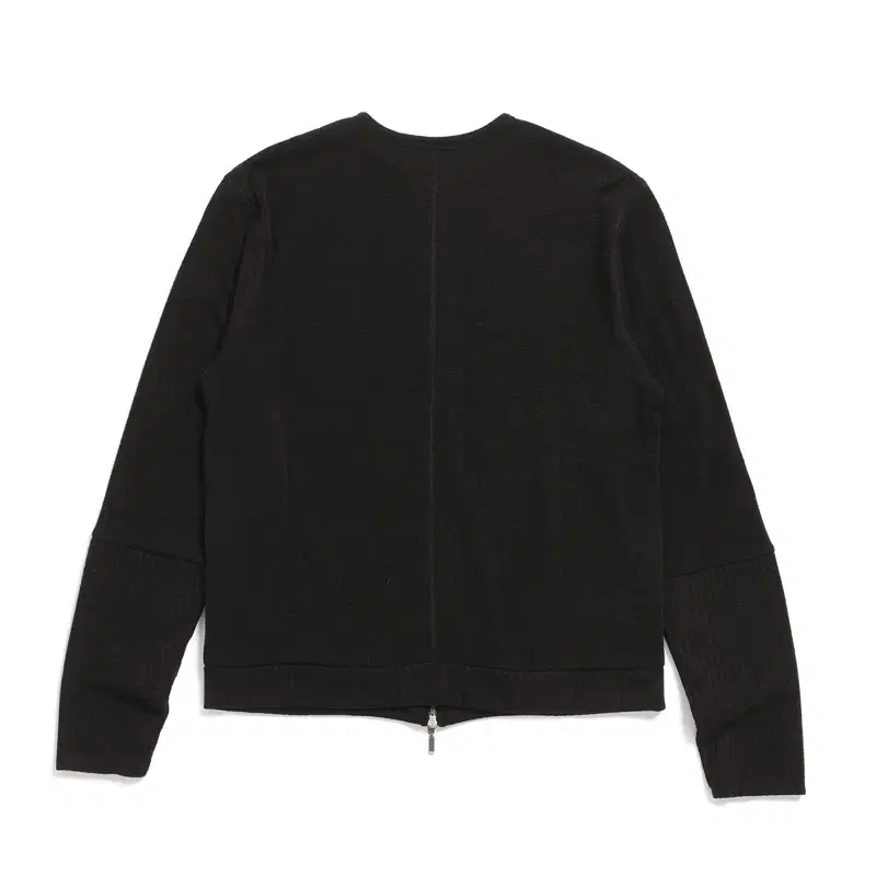 HATCHINGROOM - Layer Cardigan Ash Black