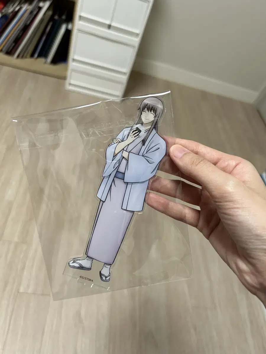 Gintama Shoyo acrylic sells