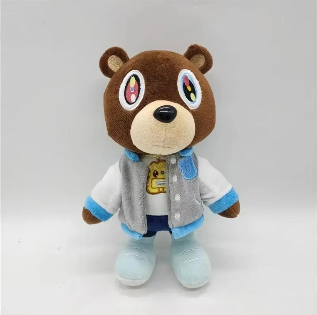 kanye kanye west graduation bear bear