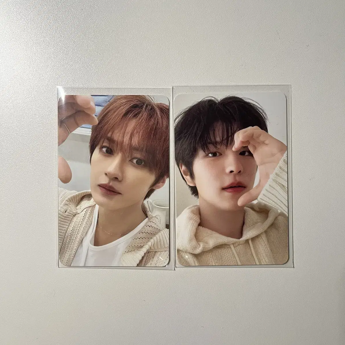 2024 skz season's greetings lee know seungmin photocard WTS