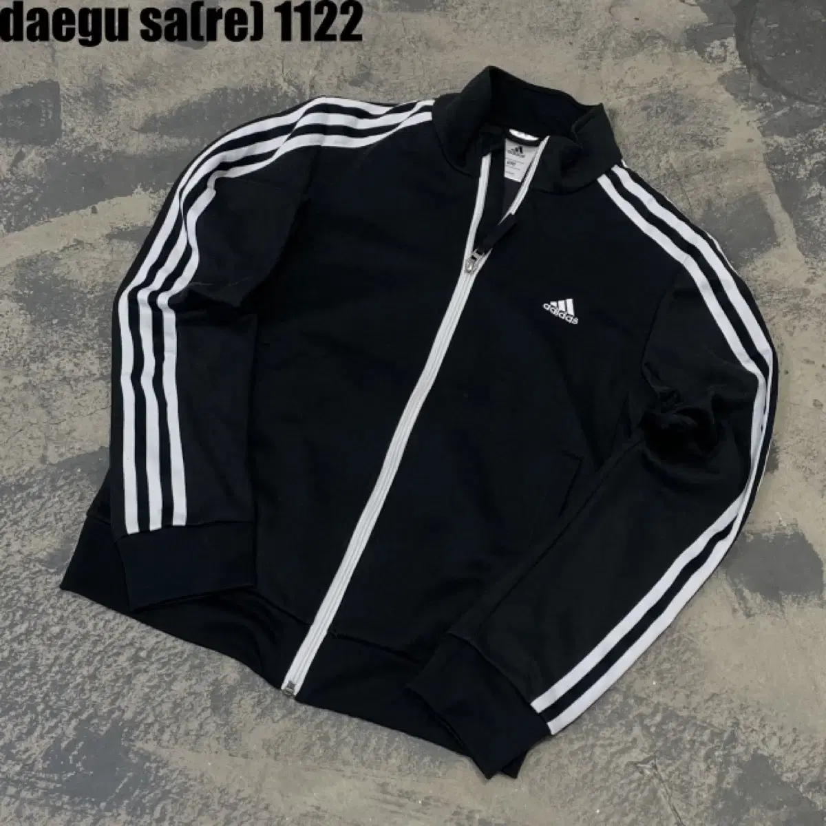 Adidas Training Top with Zip Up Jacket 90