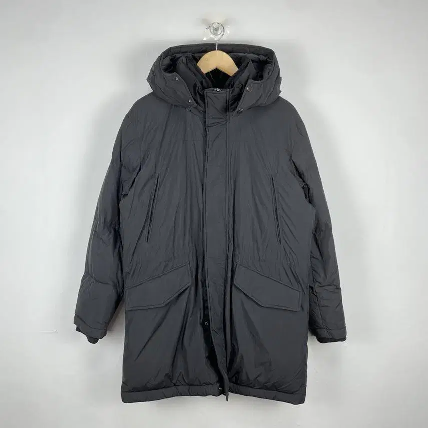 [TOMMYHILFIGER] Men's Midi Goose Down Parka M